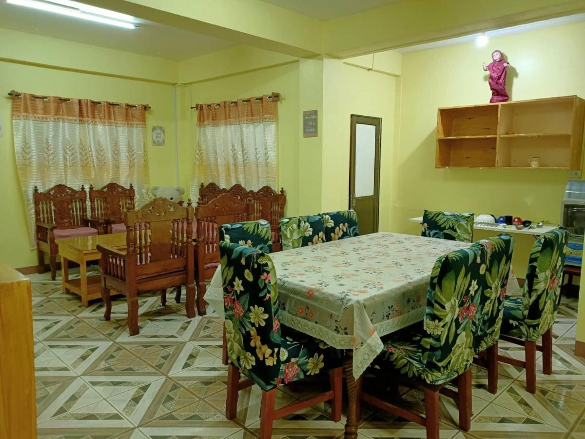 Soc Transient House By Gpr Apartment Baguio City Bagian luar foto