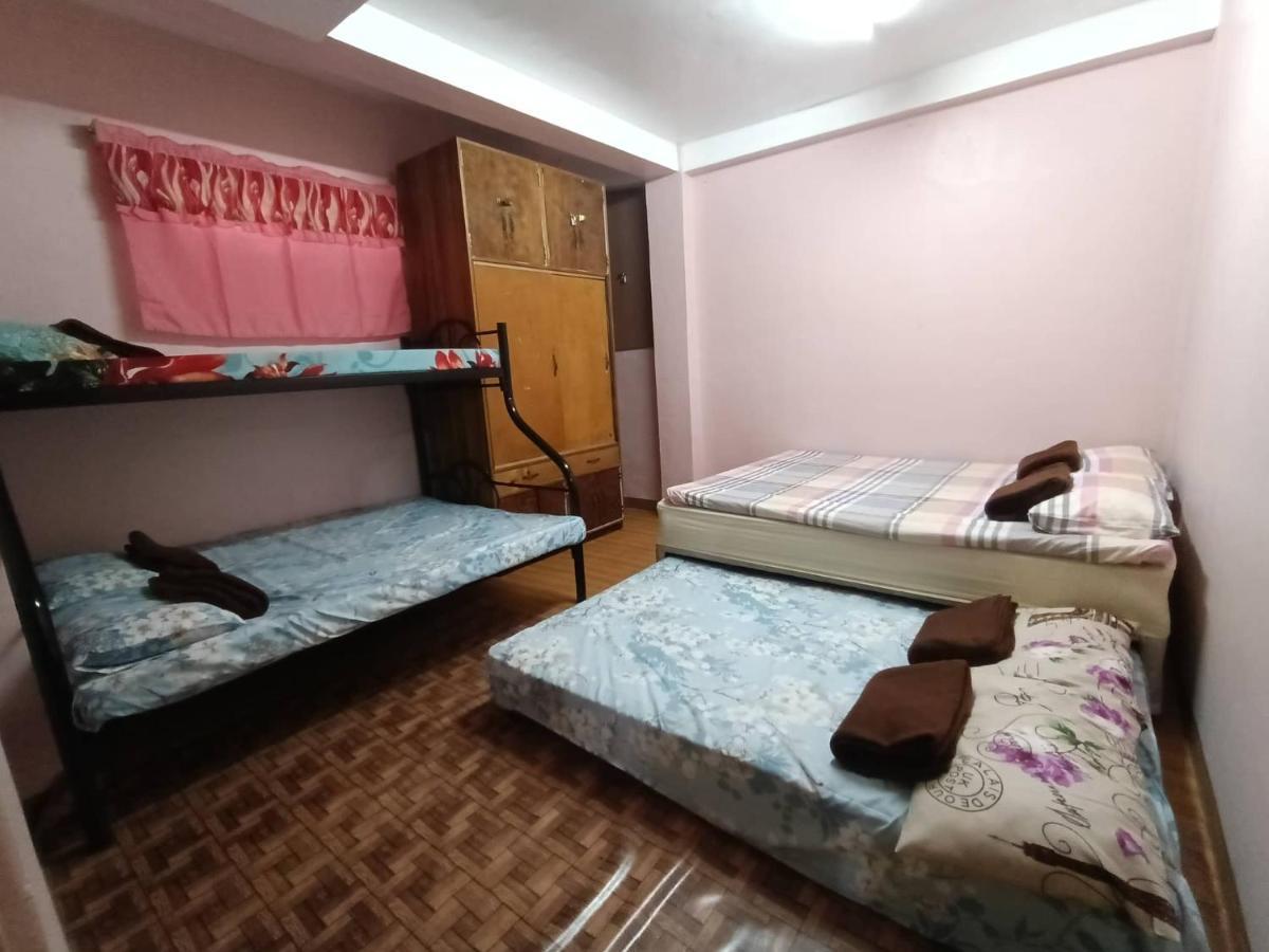 Soc Transient House By Gpr Apartment Baguio City Bagian luar foto