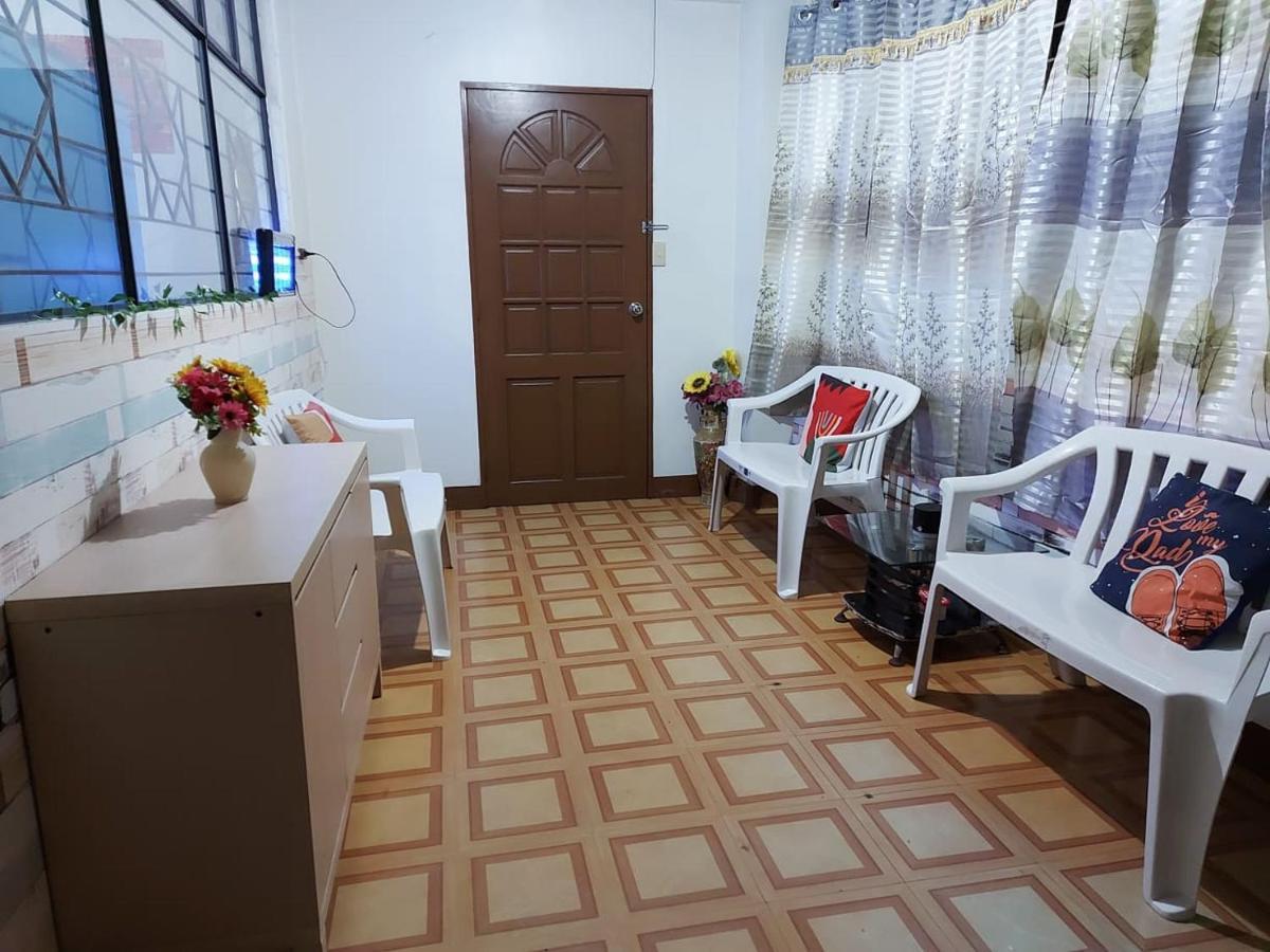 Soc Transient House By Gpr Apartment Baguio City Ruang foto