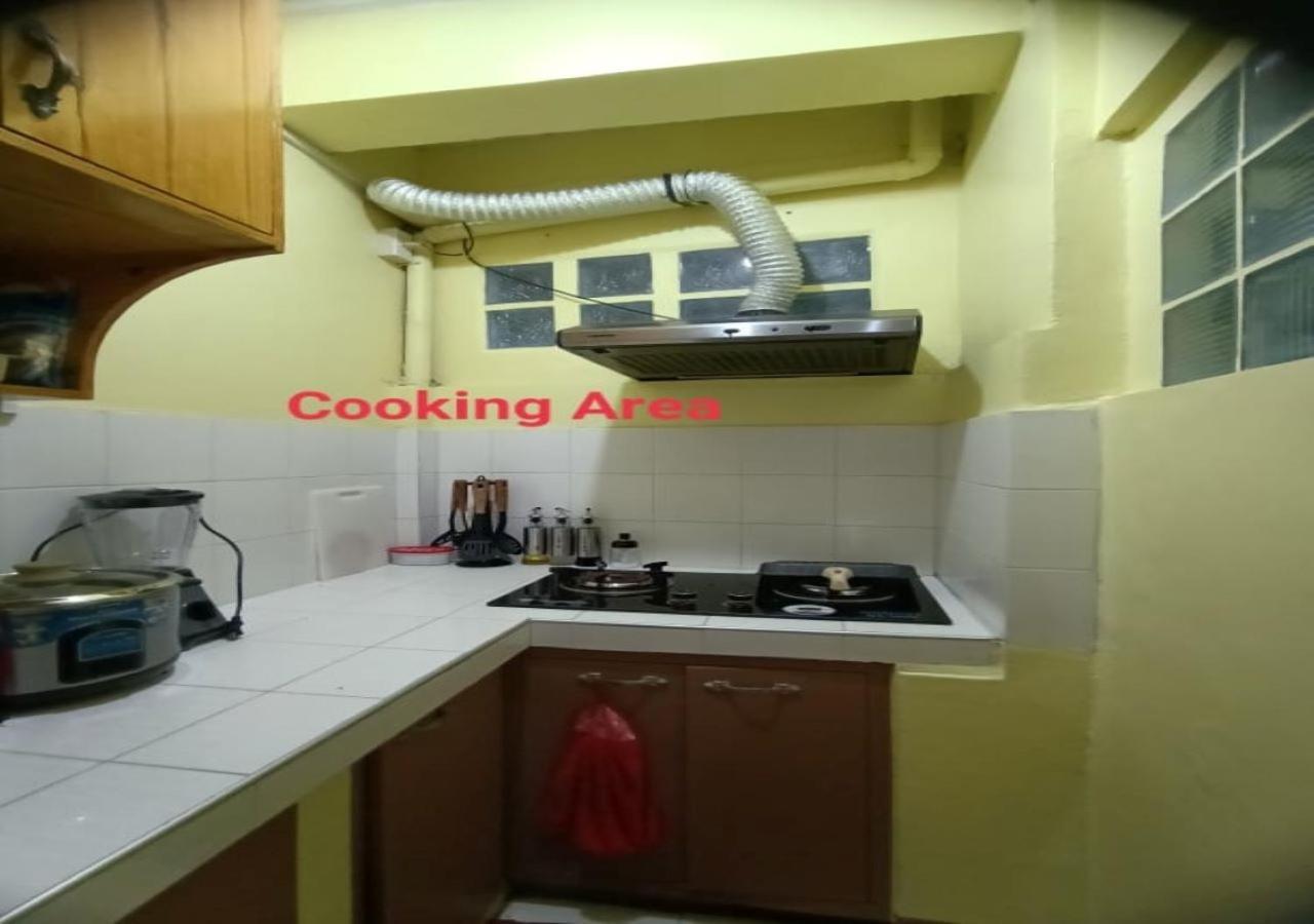 Soc Transient House By Gpr Apartment Baguio City Bagian luar foto