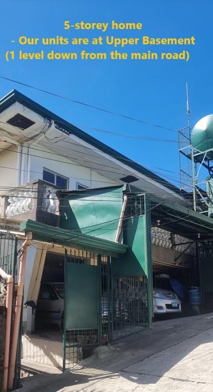 Soc Transient House By Gpr Apartment Baguio City Bagian luar foto