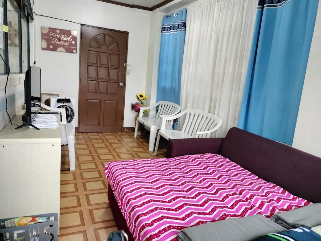 Soc Transient House By Gpr Apartment Baguio City Bagian luar foto